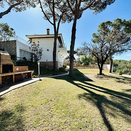Willa Moana Costabravasi Platja d'Aro Zewnętrze zdjęcie