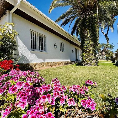 Willa Moana Costabravasi Platja d'Aro Zewnętrze zdjęcie