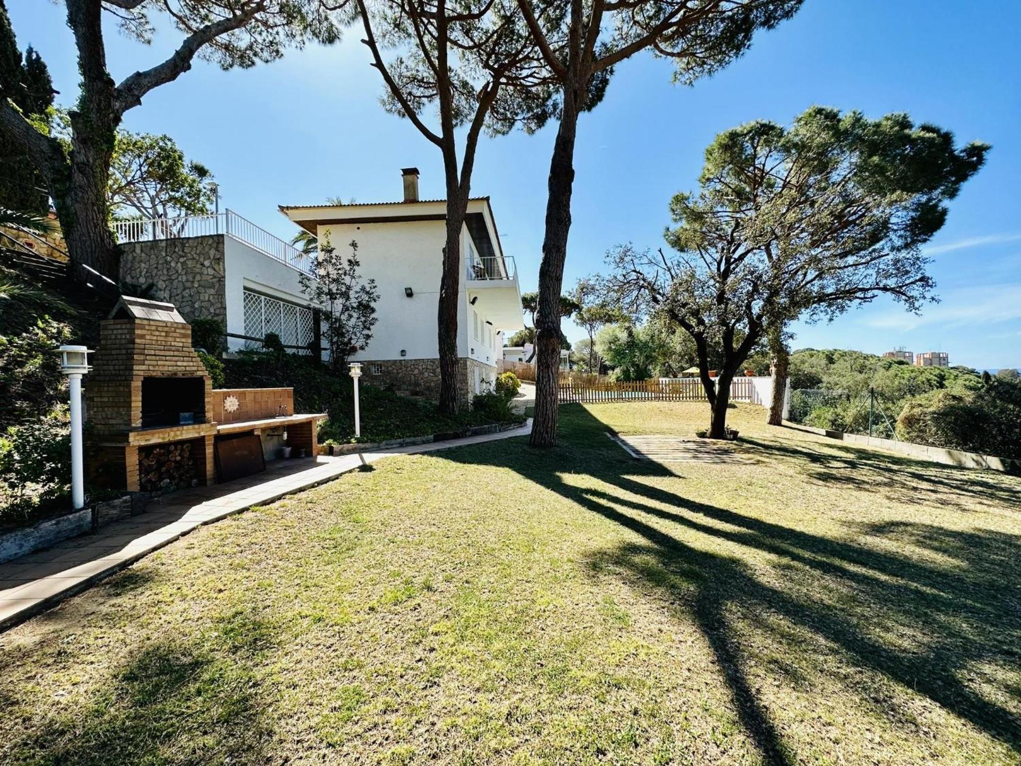 Willa Moana Costabravasi Platja d'Aro Zewnętrze zdjęcie