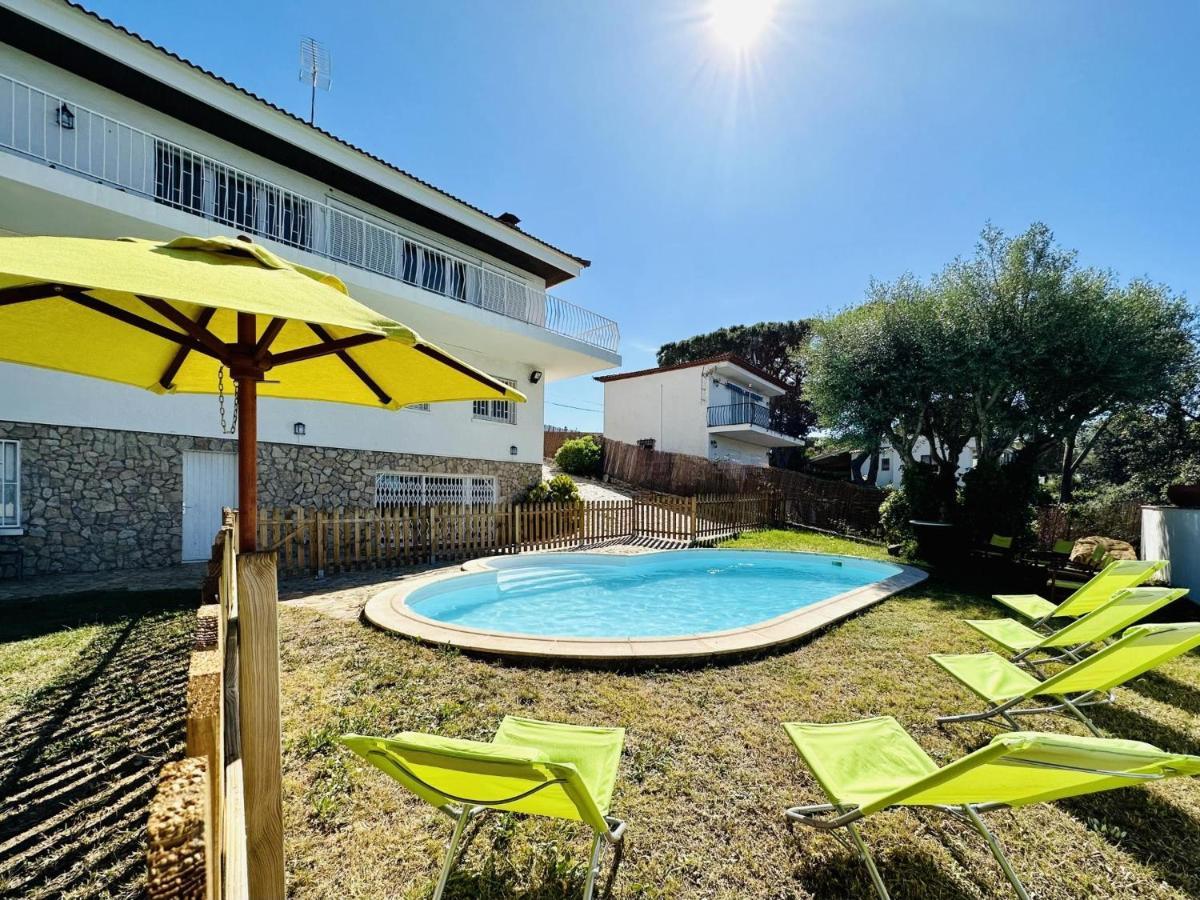 Willa Moana Costabravasi Platja d'Aro Zewnętrze zdjęcie