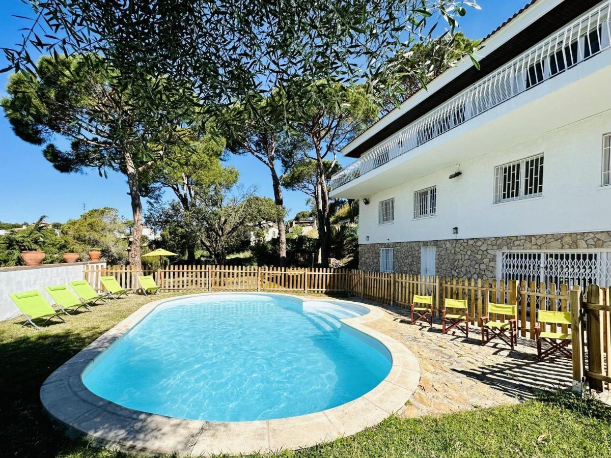 Willa Moana Costabravasi Platja d'Aro Zewnętrze zdjęcie