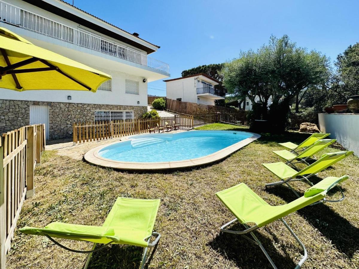 Willa Moana Costabravasi Platja d'Aro Zewnętrze zdjęcie