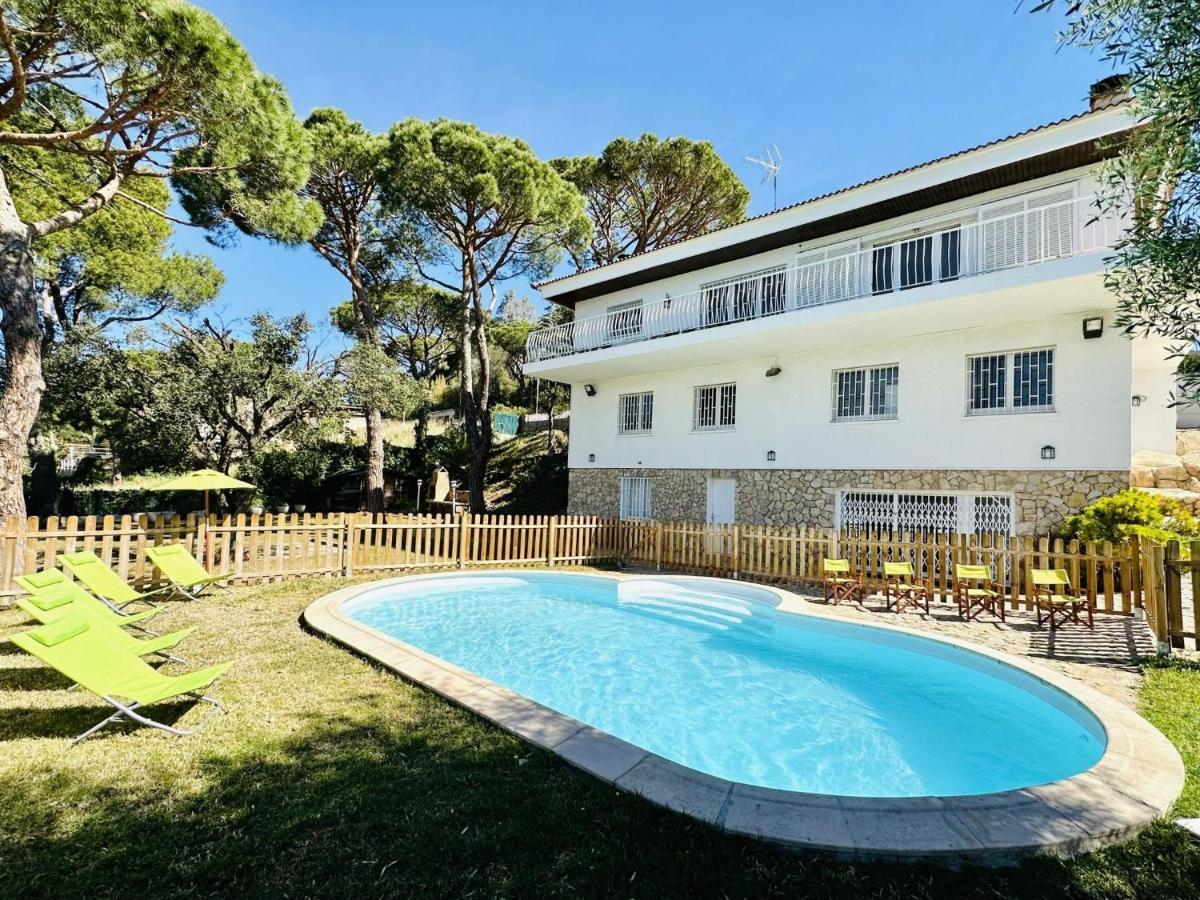 Willa Moana Costabravasi Platja d'Aro Zewnętrze zdjęcie
